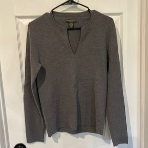 Dark grey women’s sweater xl